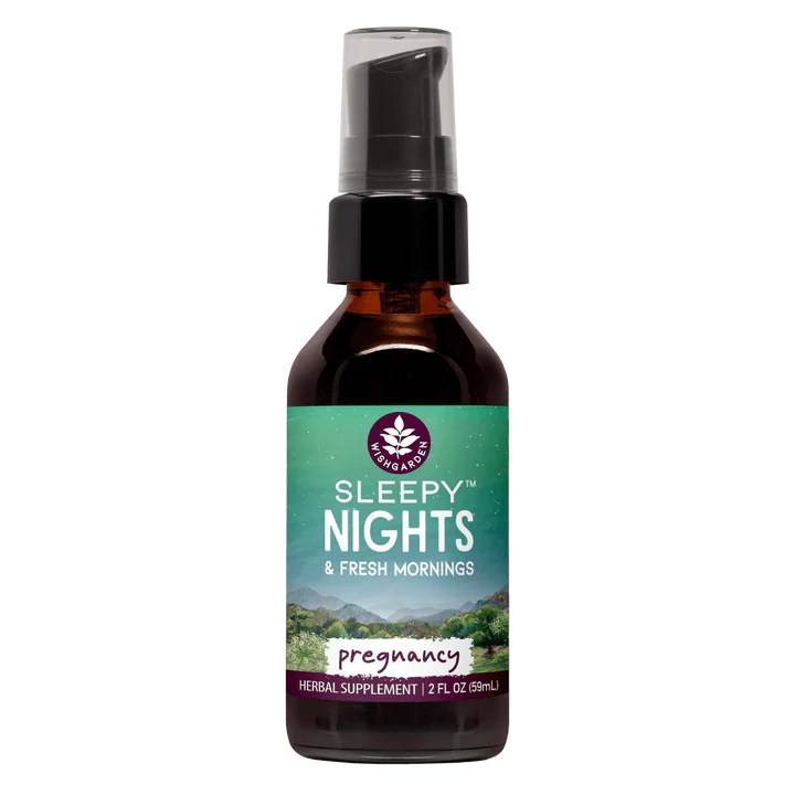 Sleepy Nights for Pregnancy