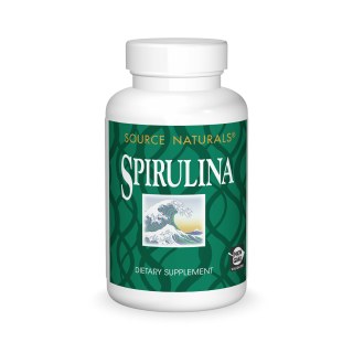 Spirulina 500mg 200ct