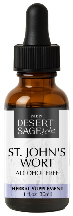 St John's Wort A/F Extract 1oz