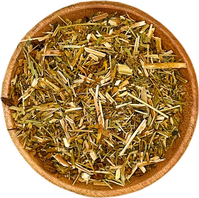 St John's Wort Organic