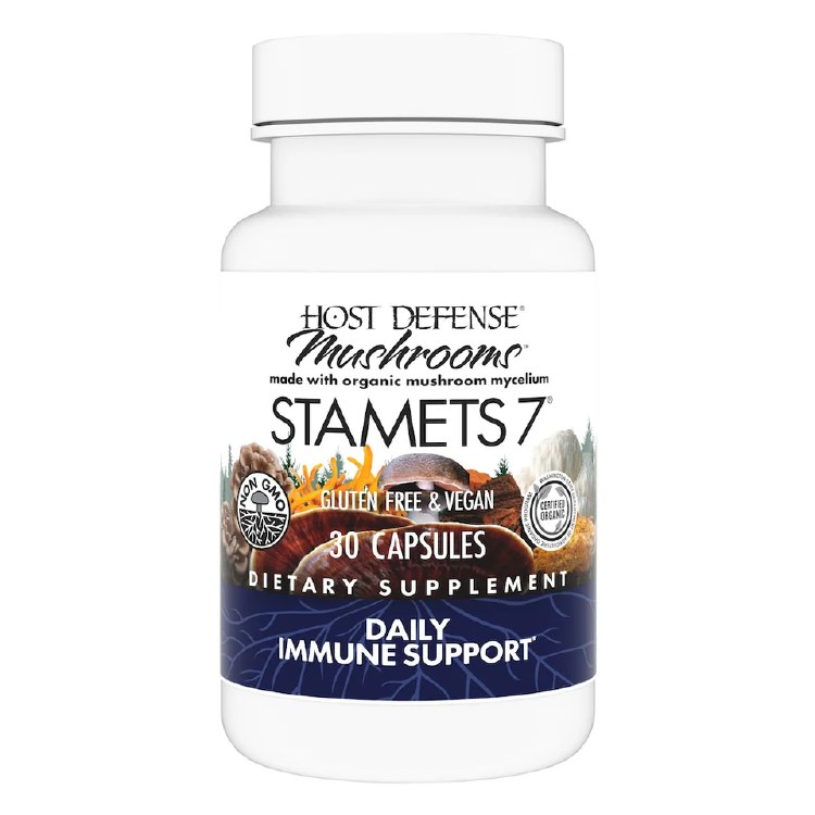 Stamets7 Capsules 30ct