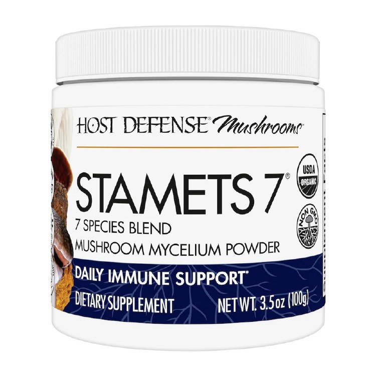 Stamets 7 Powder 100G
