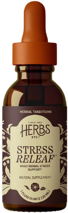 Stress ReLeaf Extract 1 oz