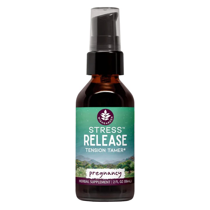 Stress Release for Pregnancy