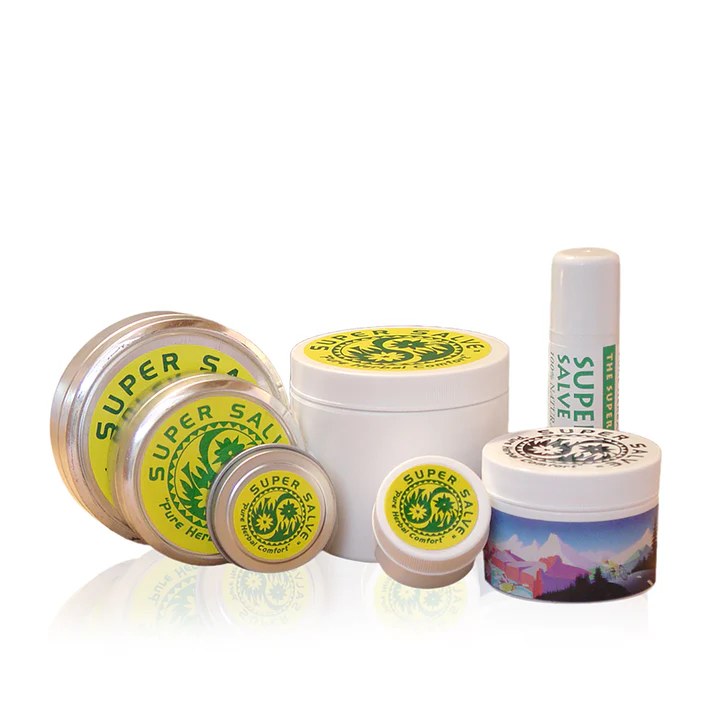 Super Salve 1/2 oz Tube