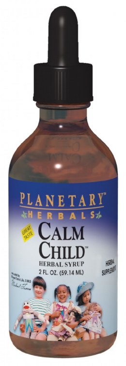 Calm Child 4oz