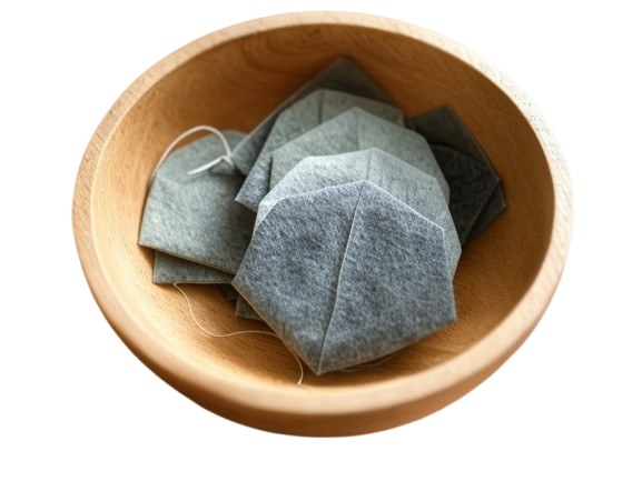 Organic Hibiscus Flower Tea Bags