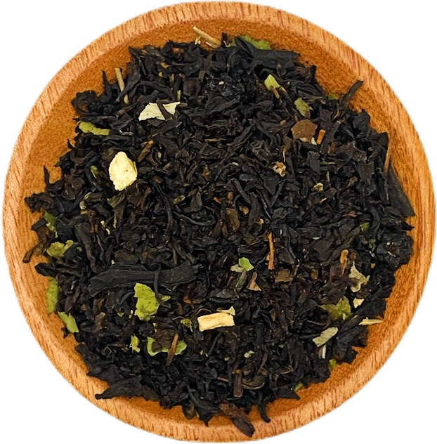 Blackberry Sage Black Tea