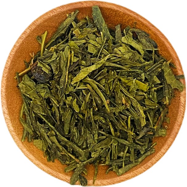Blueberry Superfruit Green Tea