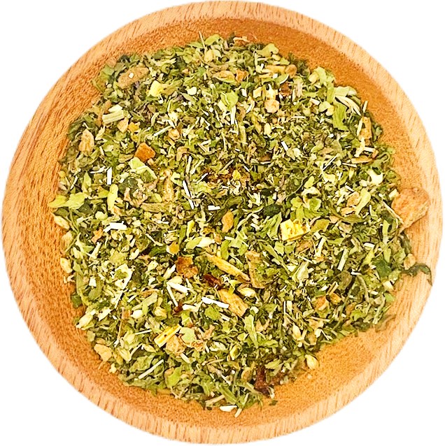 Cramp ReLeaf Tea Organic