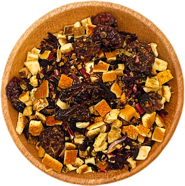 Cranberry Orange Red Tea