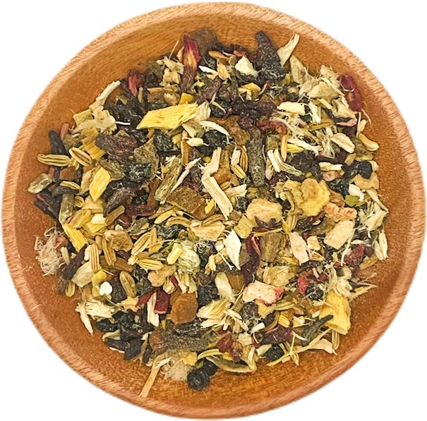 Deep Breath Tea Organic