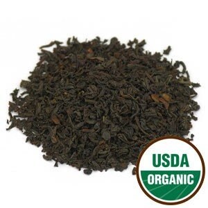 Earl Grey Black Tea Organic