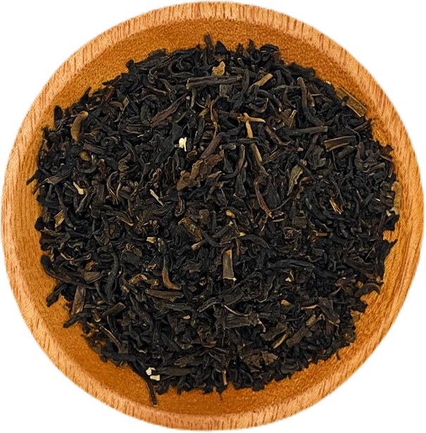 Decaf Ginger Peach Black Tea