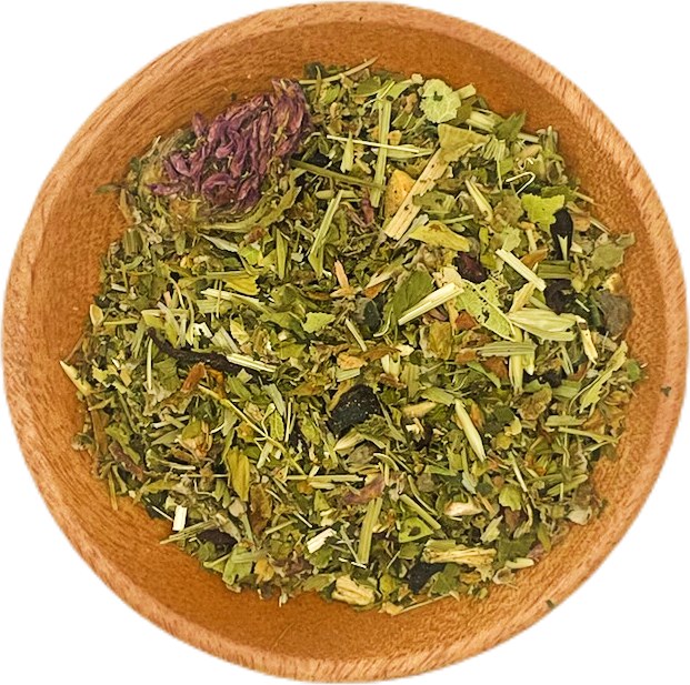 Her Herbs Tea Organic
