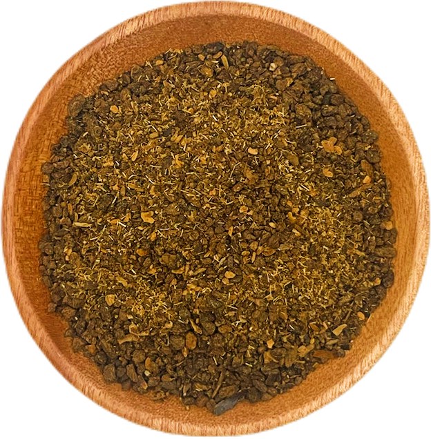 Mocha Surprise Tea