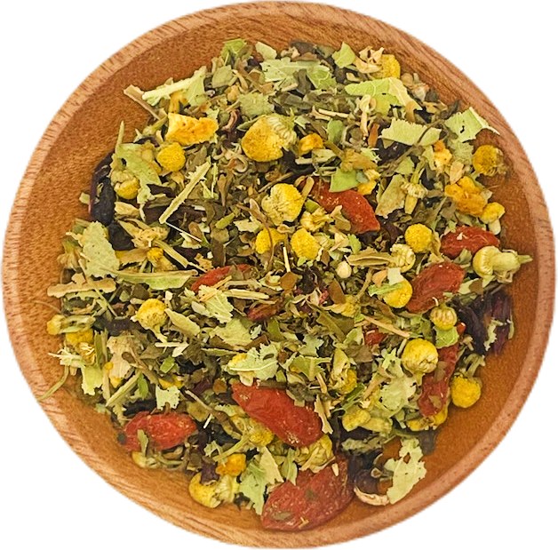 Peaceful Times Tea Organic