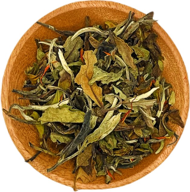 Pomegranate White Tea