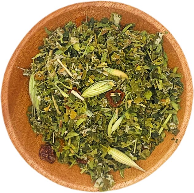 Pregnancy Nourishing Tea Organic