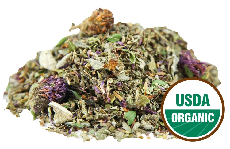 Smoking Blend Tea Organic