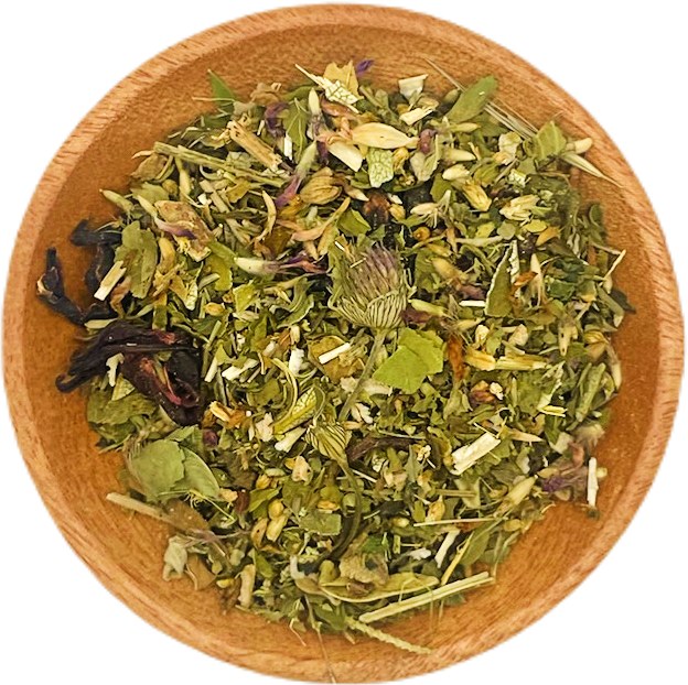 Sniffle Be Gone Tea Organic