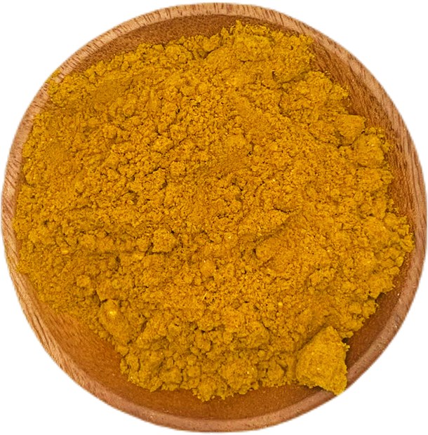 Turmeric Ginger Chai Tea