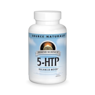 Serene Science 5-HTP 50mg 60ct
