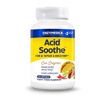 Acid Soothe Capsules 30ct