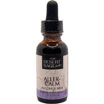 Aller-Calm Alcohol-Free 1oz