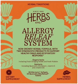 Allergy ReLeaf System 30ct