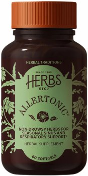 Allertonic Softgels 60ct