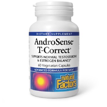 AndroSense T-Correct 60ct