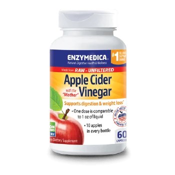 Apple Cider Vinegar Capsules 60ct