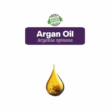 Argan Oil Sample, 5 Drops