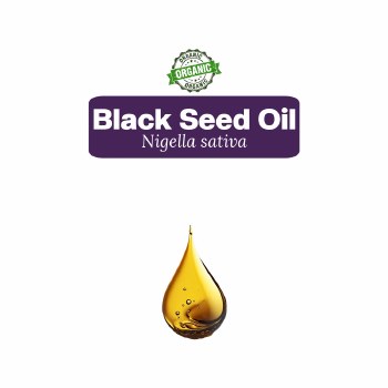 Black Seed Oil Sample, 5 Drops