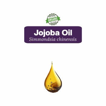 Jojoba Oil Sample, 5 Drops