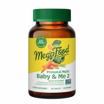 Baby & Me 2 Prenatal Multi 120ct