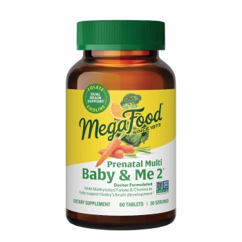 Baby & Me 2 Prenatal Multi 60ct