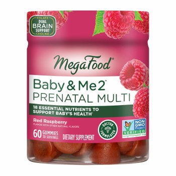 Baby & Me 2 Prenatal Multi Gummies 60ct