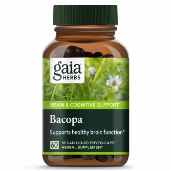 Bacopa Capsules 60ct