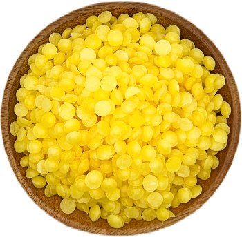 Beeswax Beads