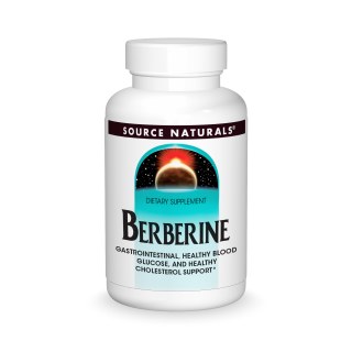 Berberine Capsules 60ct