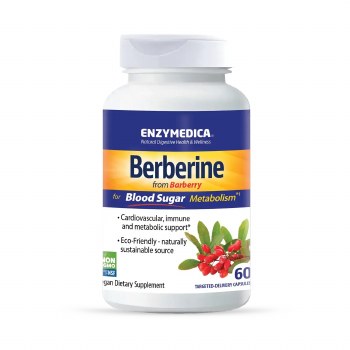 Berberine Capsules 60ct