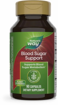 Blood Sugar Support 90ct