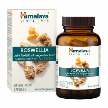 Boswellia Capsules 60ct