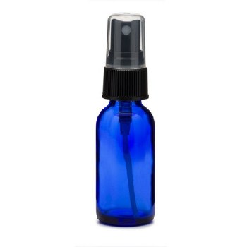1oz Cobalt Glass w/ Sprayer