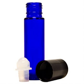 Cobalt Glass Roller
