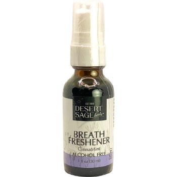 Breath Freshnr Spray CinnaMint