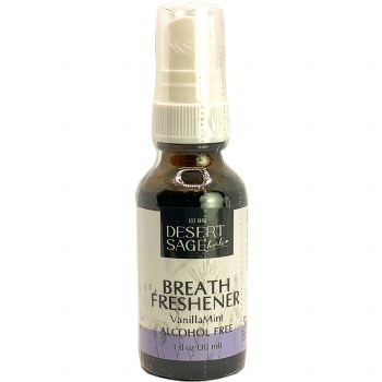 Breath Freshnr Spray VanilMint