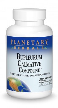 Bupleurm Calmative Compound 120ct